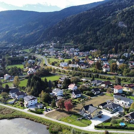 Ferienhaus Silja Steindorf am Ossiacher See Esterno foto