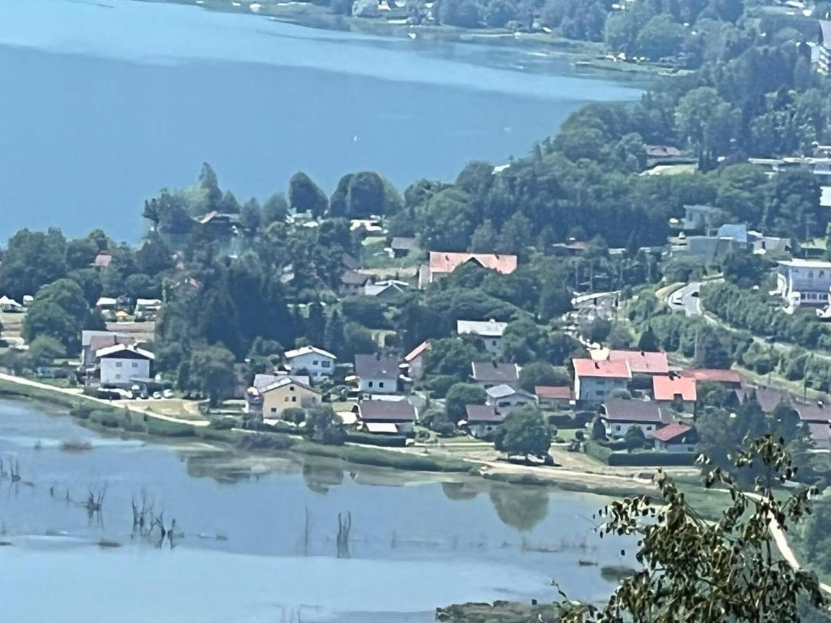 Ferienhaus Silja Steindorf am Ossiacher See Esterno foto
