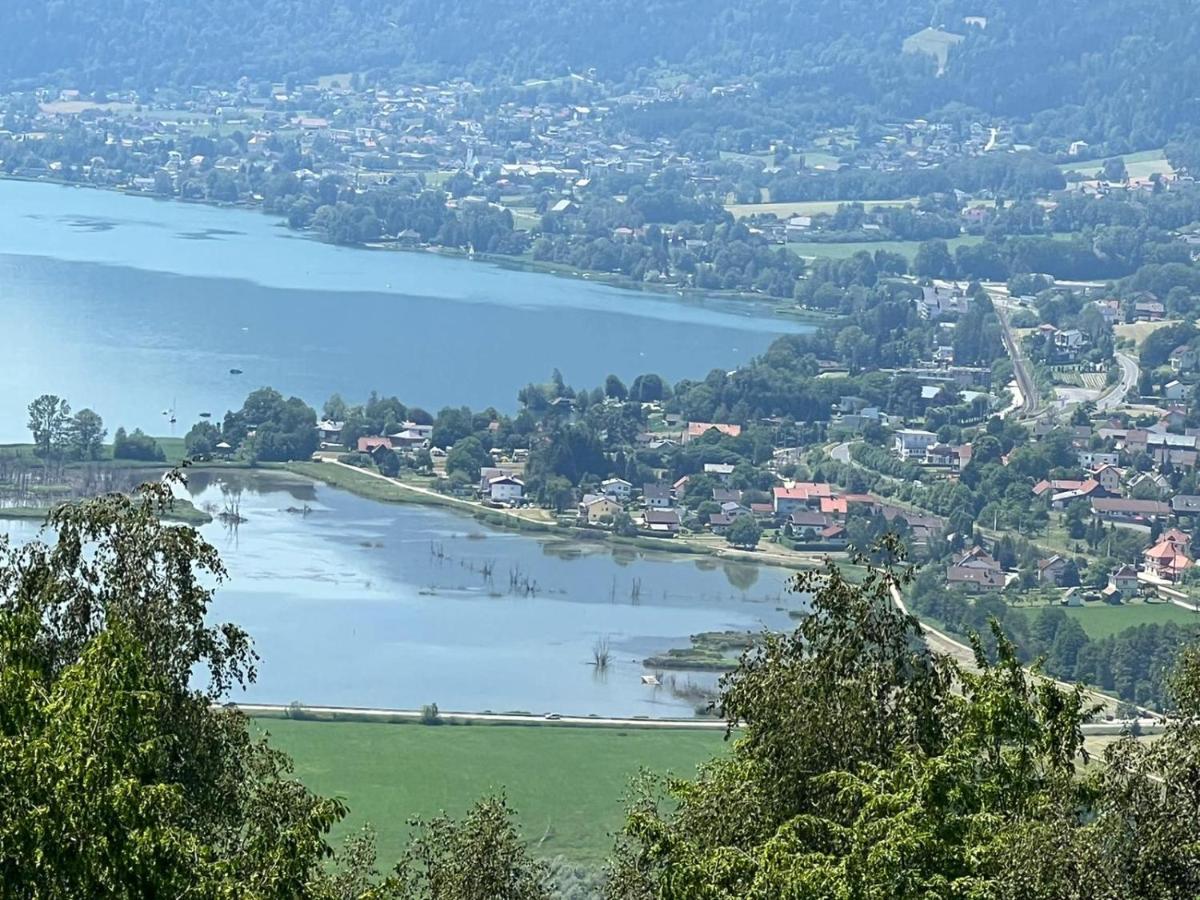 Ferienhaus Silja Steindorf am Ossiacher See Esterno foto