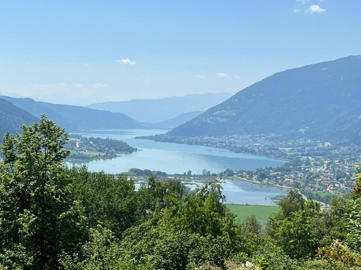 Ferienhaus Silja Steindorf am Ossiacher See Esterno foto