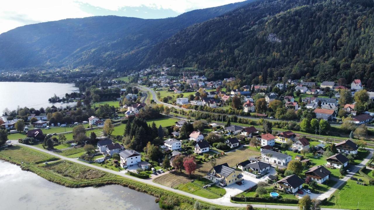 Ferienhaus Silja Steindorf am Ossiacher See Esterno foto