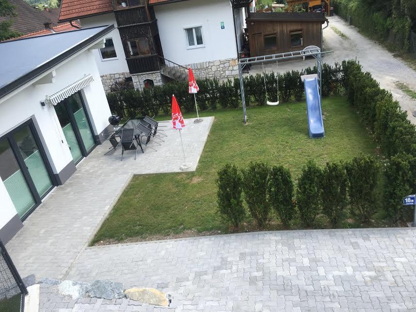 Ferienhaus Silja Steindorf am Ossiacher See Esterno foto
