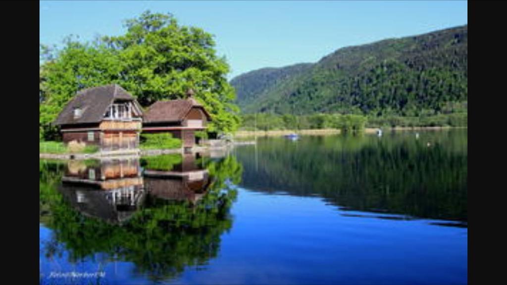 Ferienhaus Silja Steindorf am Ossiacher See Esterno foto