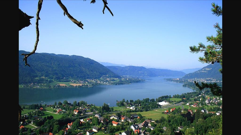 Ferienhaus Silja Steindorf am Ossiacher See Esterno foto