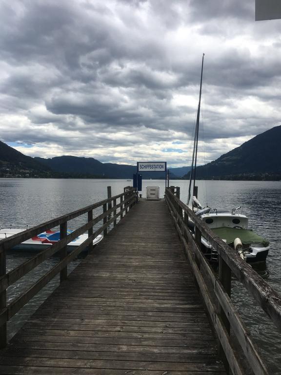 Ferienhaus Silja Steindorf am Ossiacher See Esterno foto