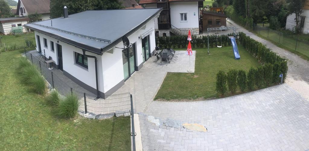Ferienhaus Silja Steindorf am Ossiacher See Esterno foto