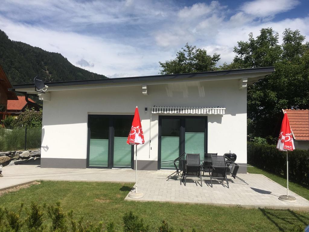 Ferienhaus Silja Steindorf am Ossiacher See Esterno foto