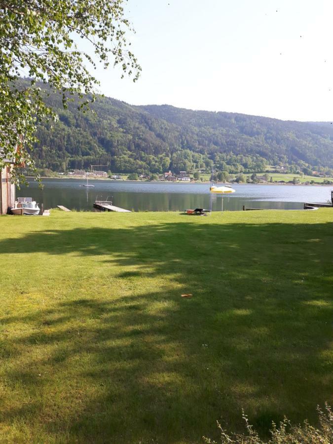 Ferienhaus Silja Steindorf am Ossiacher See Esterno foto