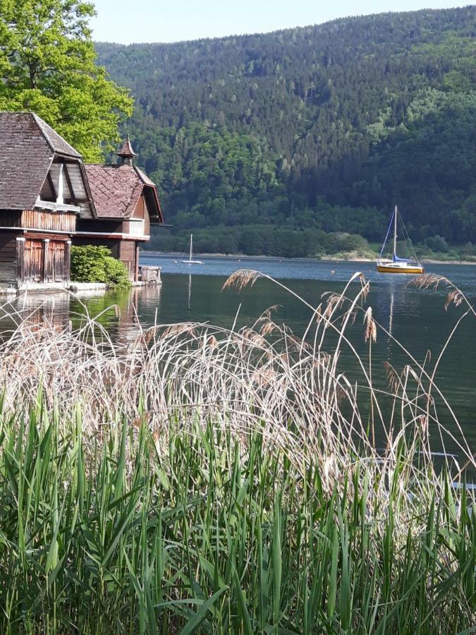 Ferienhaus Silja Steindorf am Ossiacher See Esterno foto