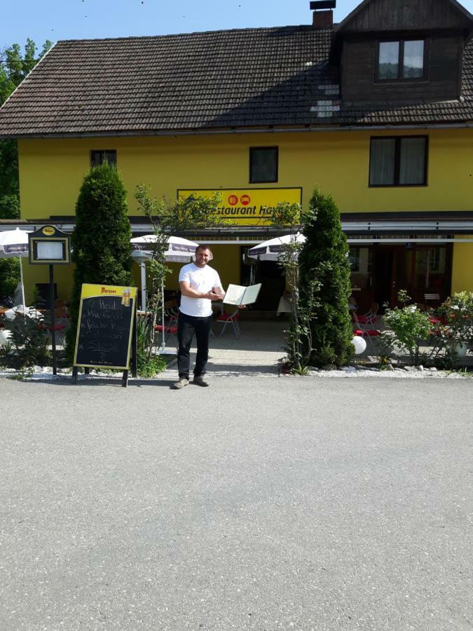Ferienhaus Silja Steindorf am Ossiacher See Esterno foto