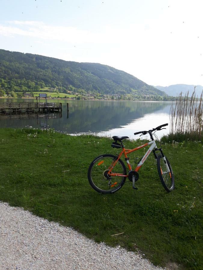 Ferienhaus Silja Steindorf am Ossiacher See Esterno foto