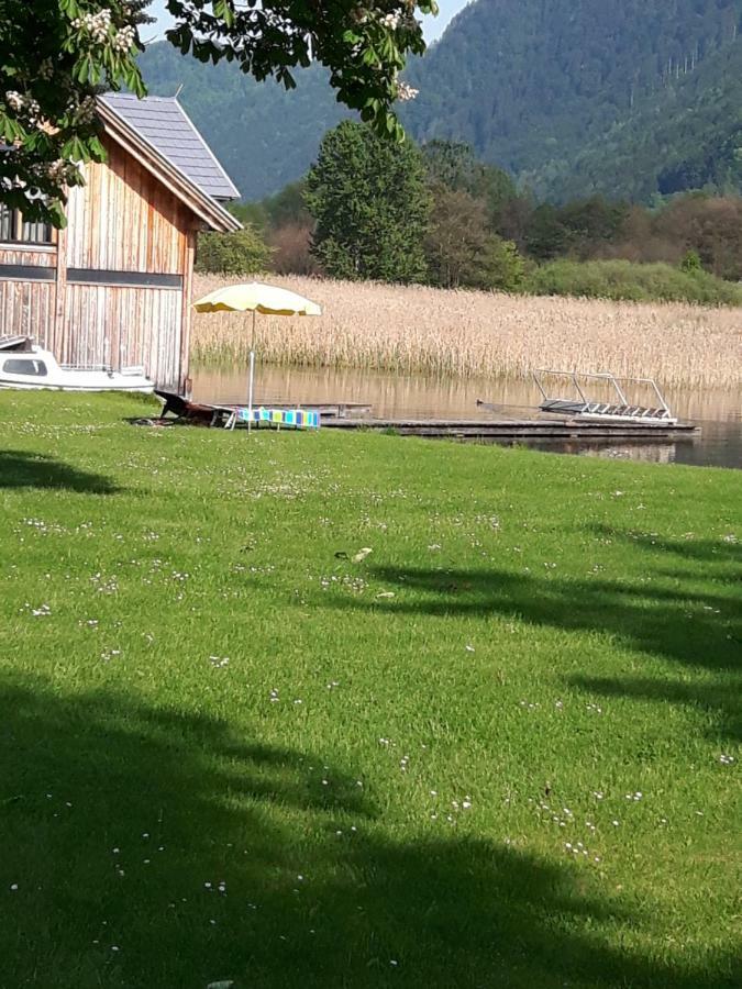 Ferienhaus Silja Steindorf am Ossiacher See Esterno foto