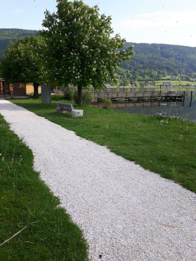 Ferienhaus Silja Steindorf am Ossiacher See Esterno foto
