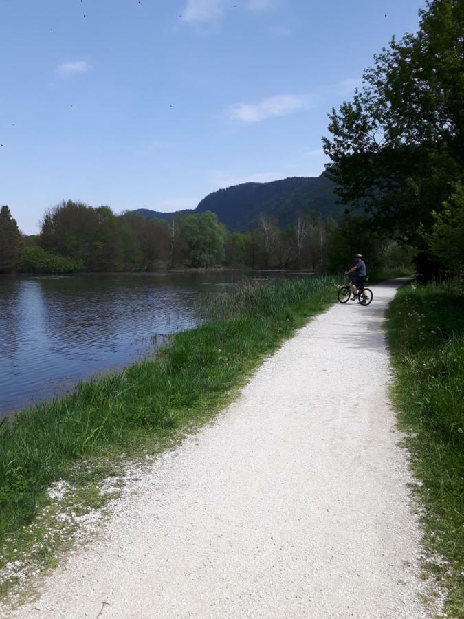Ferienhaus Silja Steindorf am Ossiacher See Esterno foto